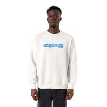 Tshirthane P19167S7056 Beyaz Erkek Sweatshirt