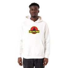 Tshirthane P19180S6751 Beyaz Erkek Sweatshirt