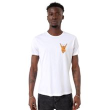 Tshirthane P19223S4220 Bisiklet Yaka Beyaz Erkek T-shirt