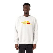 Tshirthane P19273S546 Beyaz Erkek Sweatshirt