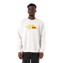 Tshirthane P19273S546 Beyaz Erkek Sweatshirt