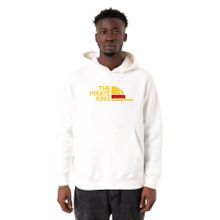 Tshirthane P19275S8477 Beyaz Erkek Sweatshirt