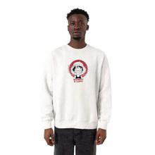 Tshirthane P19297S8102 Beyaz Erkek Sweatshirt