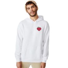 Tshirthane P19349S6589 Beyaz Erkek Sweatshirt