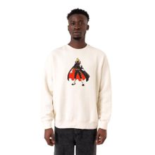 Tshirthane P19366S6776 Ekru Erkek Sweatshirt