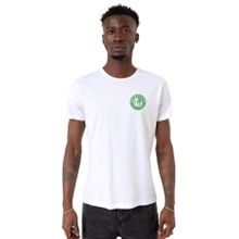 Tshirthane P19392S2409 Bisiklet Yaka Beyaz Erkek T-shirt