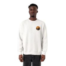 Tshirthane P19409S5556 Beyaz Erkek Sweatshirt