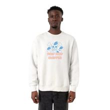 Tshirthane P19432S4365 Beyaz Erkek Sweatshirt