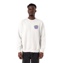 Tshirthane P19472S2523 Beyaz Erkek Sweatshirt