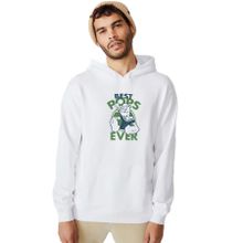 Tshirthane P19504S1661 Beyaz Erkek Sweatshirt