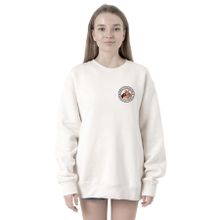 Tshirthane P19519S4328 Popeye The Sailor Man Beyaz 2ip Kadın Sweatshirt