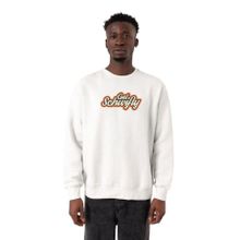 Tshirthane P19606S7533 Beyaz Erkek Sweatshirt