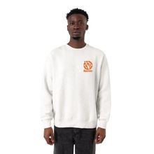 Tshirthane P19624S1573 Beyaz Erkek Sweatshirt