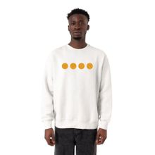 Tshirthane P19646S579 Beyaz Erkek Sweatshirt
