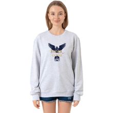 Tshirthane P19744S5398 The Fall of the House of Usher Raven Grimelanj 2ip Kadın Sweatshirt