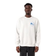 Tshirthane P19765S3503 Beyaz Erkek Sweatshirt