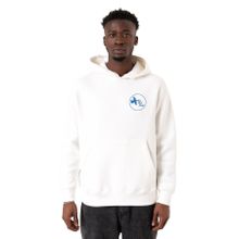 Tshirthane P19769S8533 Beyaz Erkek Sweatshirt