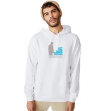 Tshirthane P19818S4505 Beyaz Erkek Sweatshirt