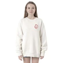 Tshirthane P19857S967 The Mentalist Red John Pocket Beyaz 2ip Kadın Sweatshirt