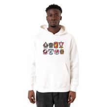 Tshirthane P19913S9351 Beyaz Erkek Sweatshirt