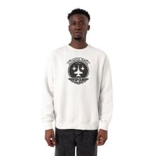 Tshirthane P19924S4868 Beyaz Erkek Sweatshirt