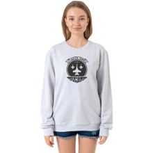 Tshirthane P19929S1866 Top Gun Maverick Fighter Town Grimelanj 2ip Kadın Sweatshirt