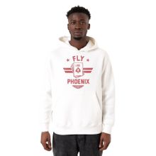 Tshirthane P19957S7912 Beyaz Erkek Sweatshirt