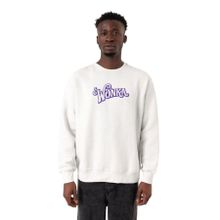 Tshirthane P20055S1328 Beyaz Erkek Sweatshirt