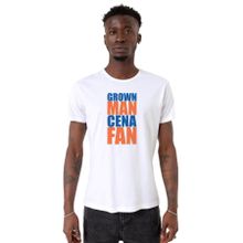 Tshirthane P20088S8150 Oversize Beyaz Erkek T-shirt