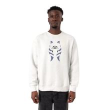 Tshirthane P20112S1608 Beyaz Erkek Sweatshirt