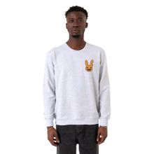 Tshirthane P20165S7691 Karmelanj Erkek Sweatshirt