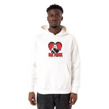 Tshirthane P20203S558 Beyaz Erkek Sweatshirt
