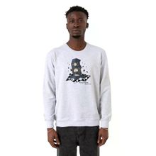 Tshirthane P20221S4456 Karmelanj Erkek Sweatshirt