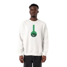 Tshirthane P20259S9380 Beyaz Erkek Sweatshirt
