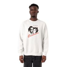 Tshirthane P20452S5252 Beyaz Erkek Sweatshirt