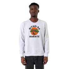Tshirthane P20596S8306 Cobra Kai Miyagi Do Karate Karmelanj 2ip Erkek Sweatshirt