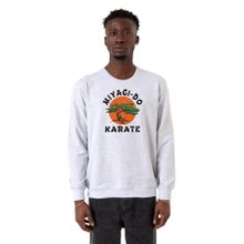 Tshirthane P20596S8306 Cobra Kai Miyagi Do Karate Karmelanj 2ip Erkek Sweatshirt