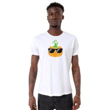 Tshirthane P20635S1006 Bisiklet Yaka Beyaz Erkek T-shirt