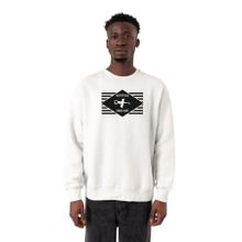 Tshirthane P20652S8531 Beyaz Erkek Sweatshirt