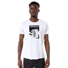 Tshirthane P20712S3813 Bisiklet Yaka Beyaz Erkek T-shirt