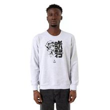 Tshirthane P20721S1019 Cowboy Bebop Vintage Ein and Ed Karmelanj 2ip Erkek Sweatshirt