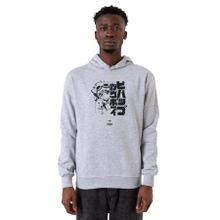 Tshirthane P20726S1317 Cowboy Bebop Vintage Ein and Ed Grimelanj Kapüşonlu 3ip Erkek Sweatshirt