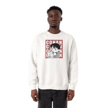 Tshirthane P20944S7825 Beyaz Erkek Sweatshirt