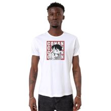Tshirthane P20952S9218 Bisiklet Yaka Beyaz Erkek T-shirt