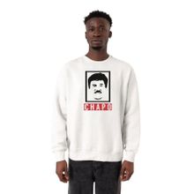 Tshirthane P20989S2133 Beyaz Erkek Sweatshirt