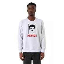 Tshirthane P20990S5376 El Chapo Gangster Swagger Karmelanj 2ip Erkek Sweatshirt