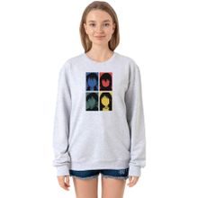 Tshirthane P21013S7337 Grimelanj Kadın Sweatshirt