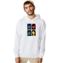 Tshirthane P21015S4495 Beyaz Erkek Sweatshirt