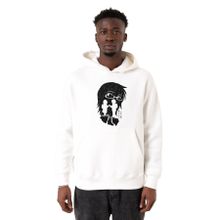 Tshirthane P21026S1564 Beyaz Erkek Sweatshirt