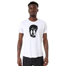 Tshirthane P21029S8679 Bisiklet Yaka Beyaz Erkek T-shirt